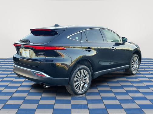 2021 Toyota Venza Limited