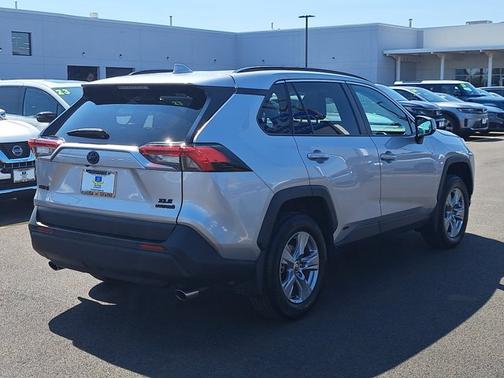 2024 Toyota RAV4 Hybrid XLE