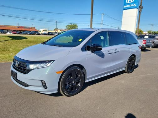 2023 Honda Odyssey Sport