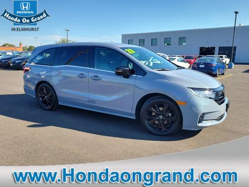2023 Honda Odyssey Sport
