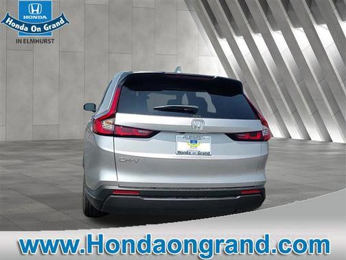 2025 Honda CR-V LX