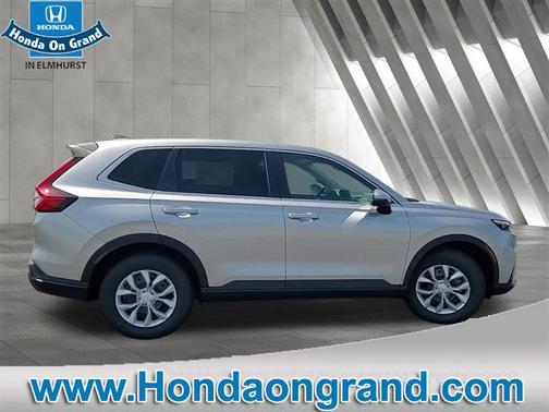 2025 Honda CR-V LX