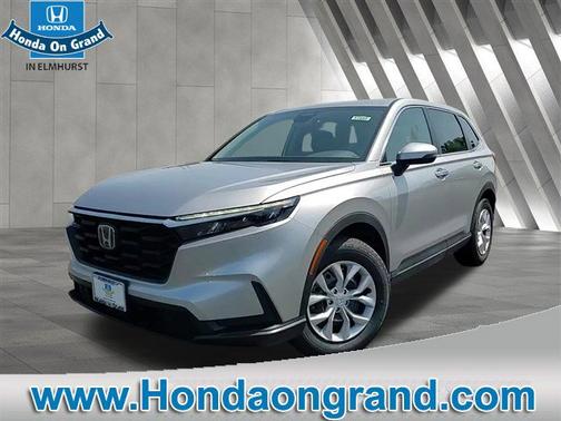 2025 Honda CR-V LX