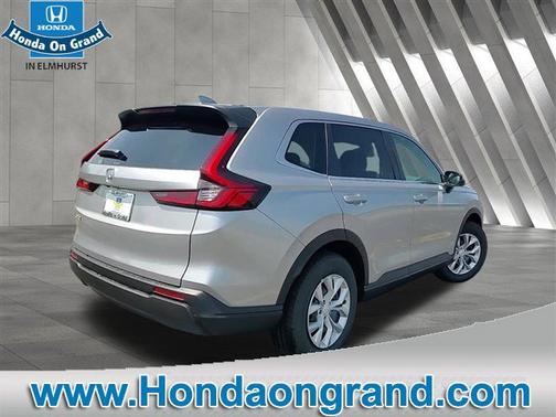 2025 Honda CR-V LX