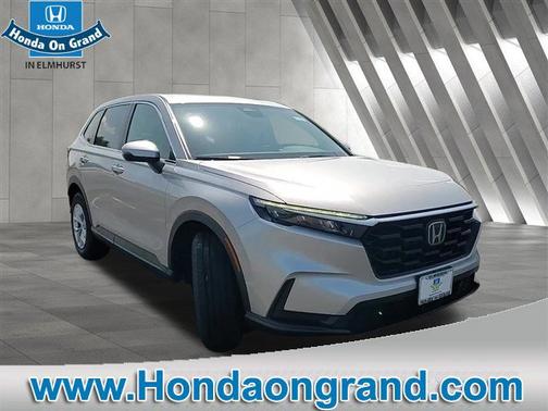 2025 Honda CR-V LX