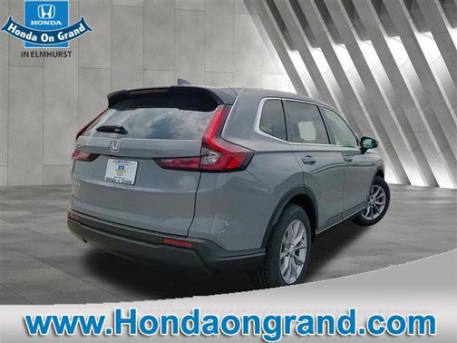 2025 Honda CR-V EX-L