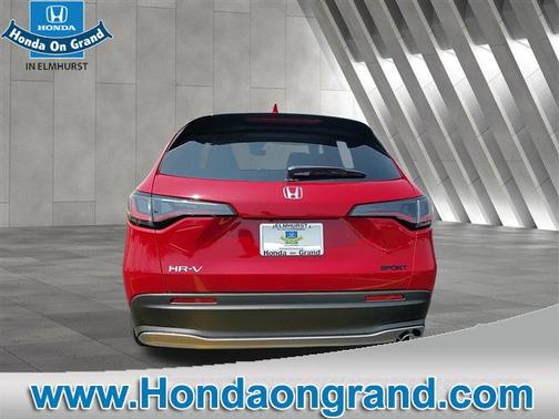 2025 Honda HR-V Sport