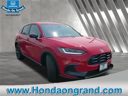 2025 Honda HR-V Sport