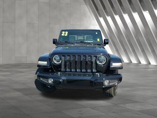 2023 Jeep Gladiator High Altitude