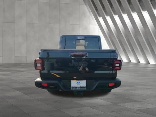 2023 Jeep Gladiator High Altitude