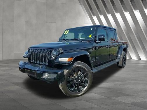 2023 Jeep Gladiator High Altitude