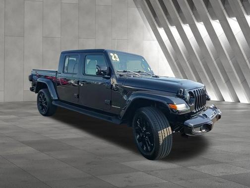 2023 Jeep Gladiator High Altitude