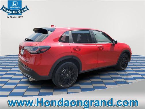 2026 Honda HR-V Sport