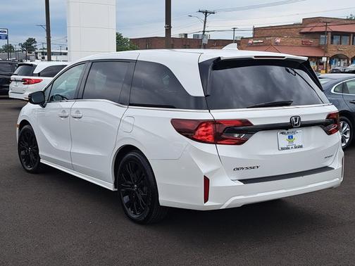 2025 Honda Odyssey Sport-L