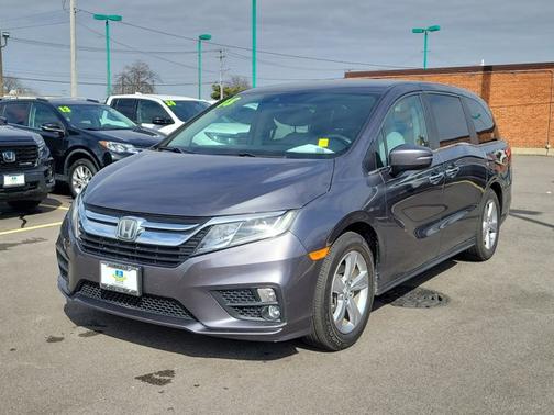 2018 Honda Odyssey EX