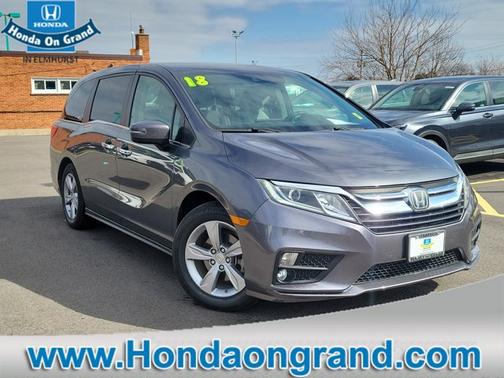 2018 Honda Odyssey EX