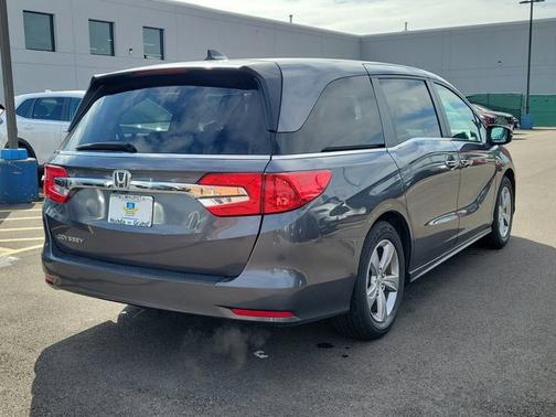 2018 Honda Odyssey EX