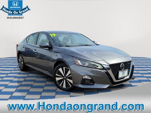 Gun Metallic 2019 Nissan Altima 2.5 SL