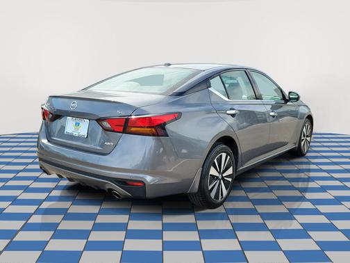 Gun Metallic 2019 Nissan Altima 2.5 SL