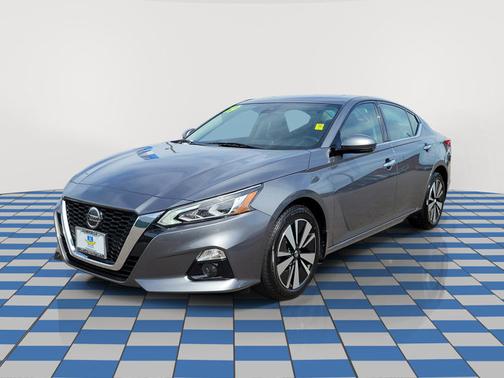 Gun Metallic 2019 Nissan Altima 2.5 SL