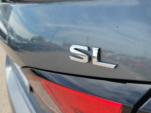 Gun Metallic 2019 Nissan Altima 2.5 SL