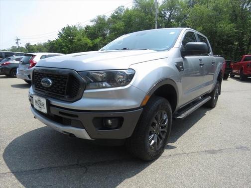 2020 Ford Ranger XLT