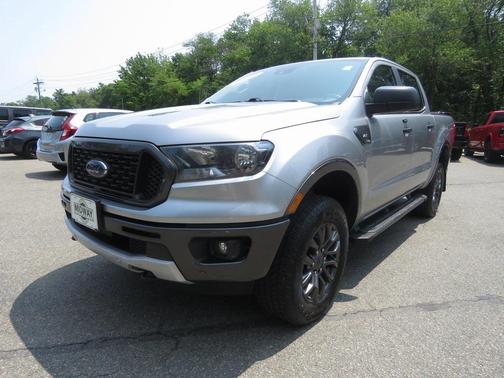 2020 Ford Ranger XLT