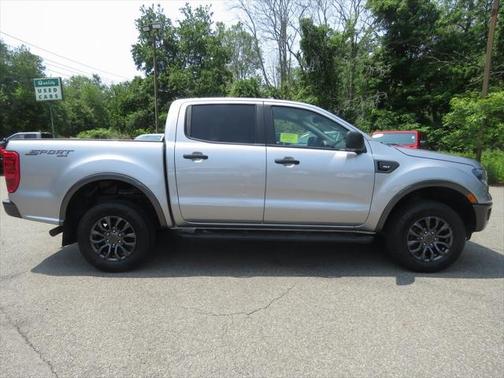 2020 Ford Ranger XLT