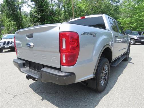 2020 Ford Ranger XLT