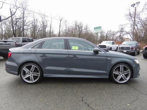 2018 Audi A3 2.0T Premium