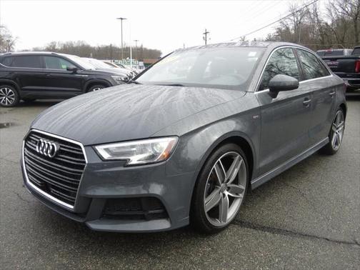 2018 Audi A3 2.0T Premium