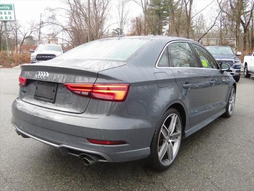 2018 Audi A3 2.0T Premium