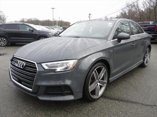 2018 Audi A3 2.0T Premium