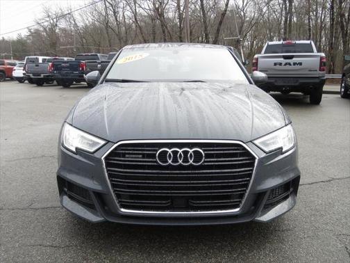 2018 Audi A3 2.0T Premium