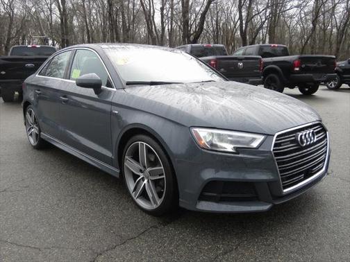 2018 Audi A3 2.0T Premium