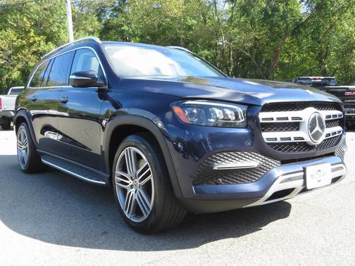 2022 Mercedes-Benz GLS 450 4MATIC