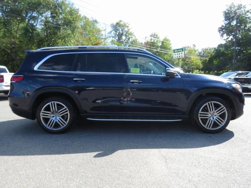 2022 Mercedes-Benz GLS 450 4MATIC