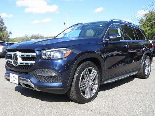 2022 Mercedes-Benz GLS 450 4MATIC