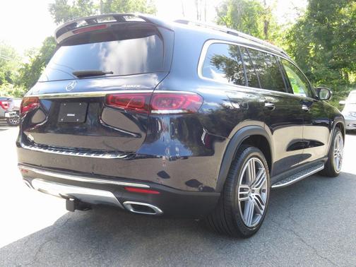 2022 Mercedes-Benz GLS 450 4MATIC