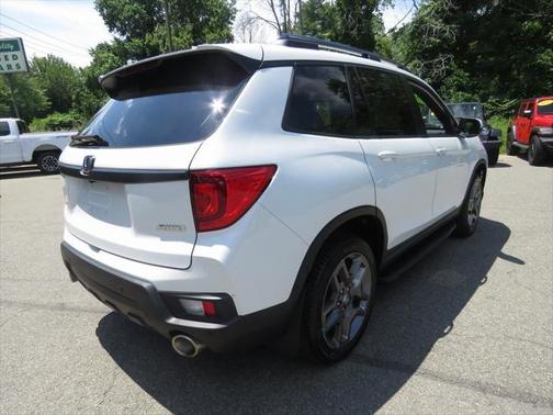 2022 Honda Passport AWD EX-L