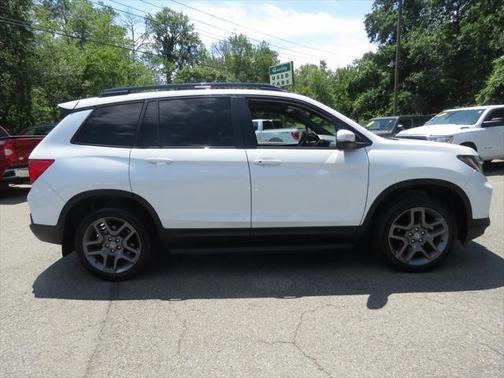 2022 Honda Passport AWD EX-L