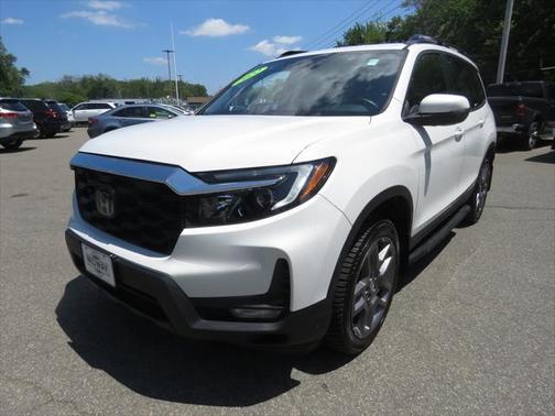 2022 Honda Passport AWD EX-L