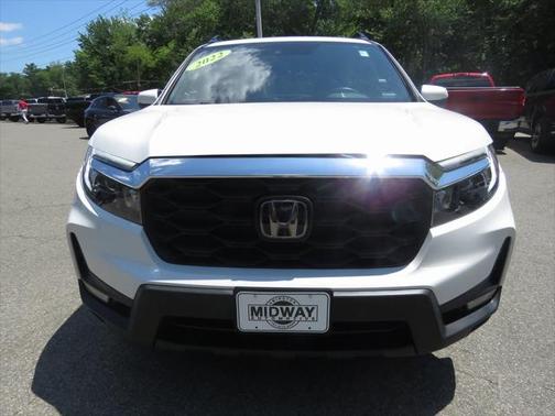 2022 Honda Passport AWD EX-L