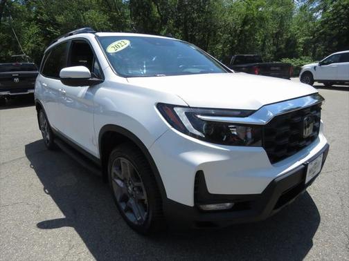 2022 Honda Passport AWD EX-L