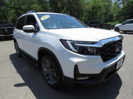 2022 Honda Passport AWD EX-L