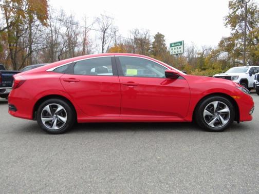 2021 Honda Civic LX