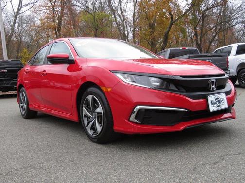 2021 Honda Civic LX