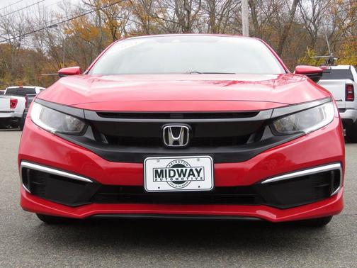 2021 Honda Civic LX