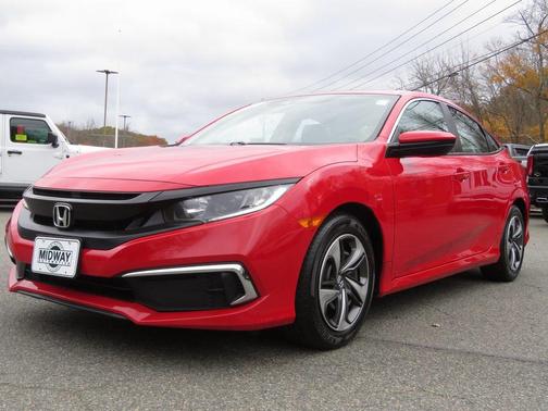 2021 Honda Civic LX