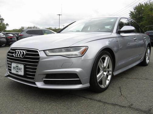 2016 Audi A6 2.0T Premium Plus